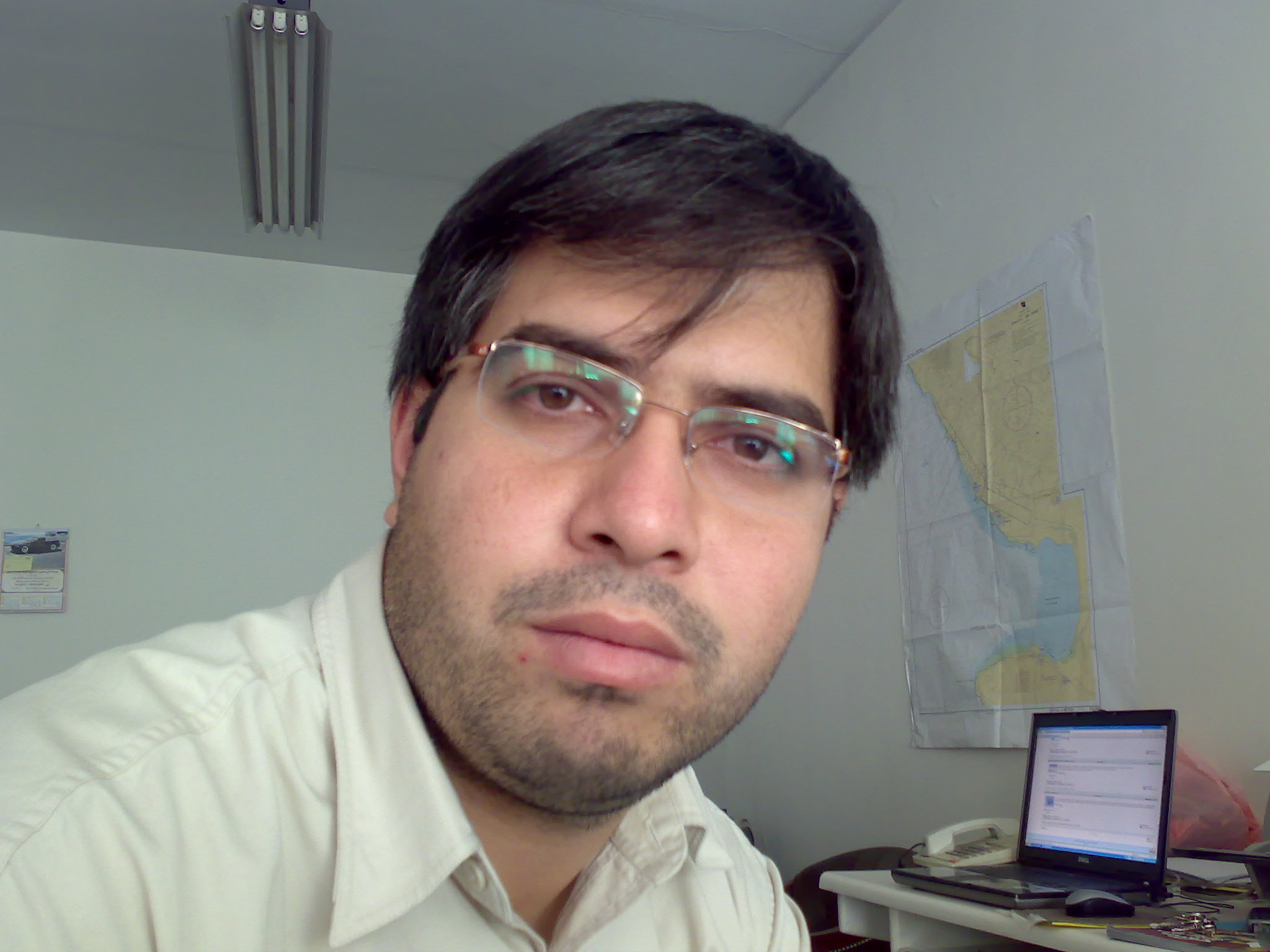 Mahdi_Gholizadeh, Senior Civil Design Manager